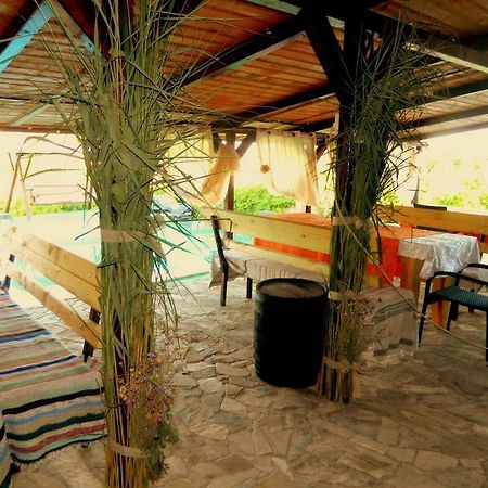 Pensiunea Casa Cornelia Mahmudia Zewnętrze zdjęcie
