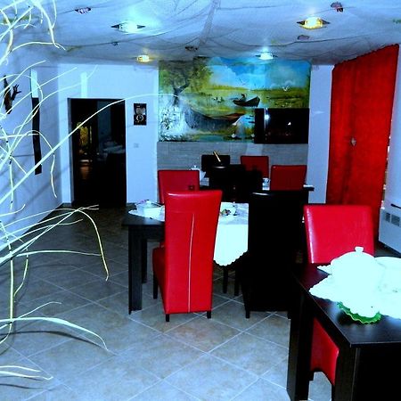 Pensiunea Casa Cornelia Mahmudia Zewnętrze zdjęcie