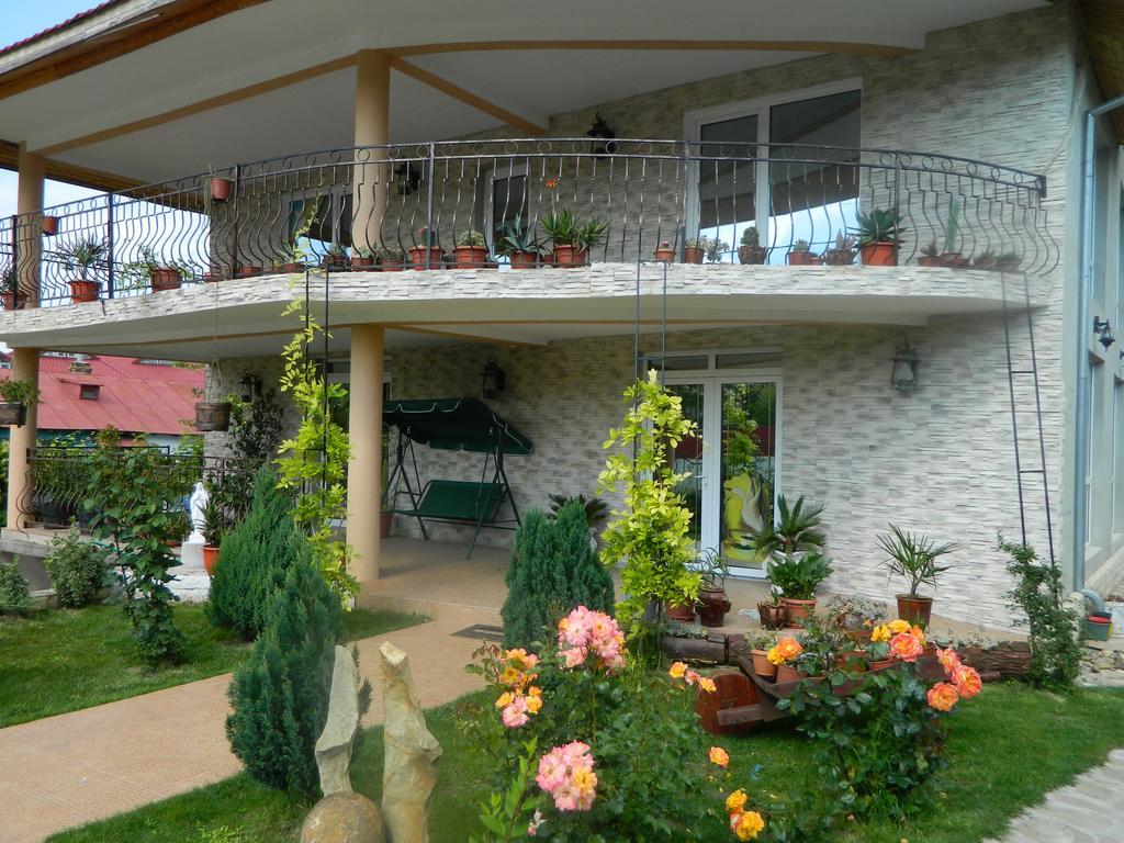 Pensiunea Casa Cornelia Mahmudia Zewnętrze zdjęcie