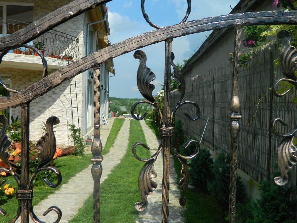 Pensiunea Casa Cornelia Mahmudia Zewnętrze zdjęcie